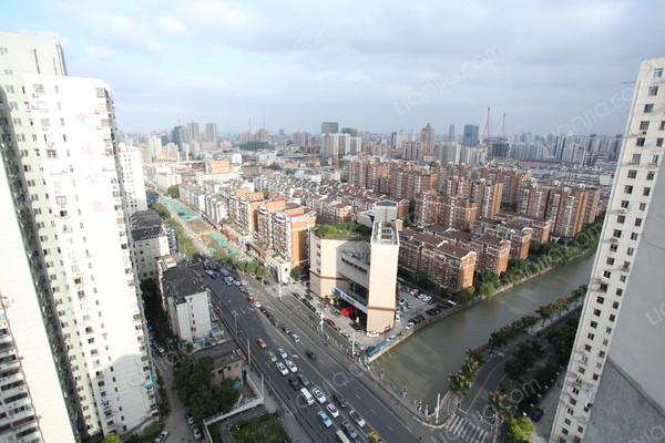 杨浦,金鹏花园 , 3室1厅,86平