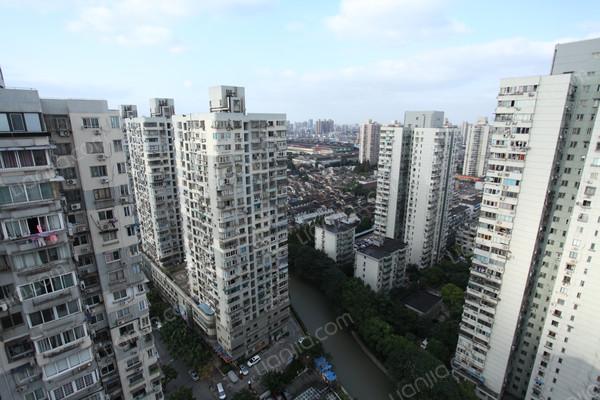 杨浦,金鹏花园 , 3室1厅,86平