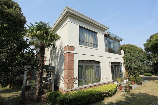 上海青浦 ,长堤花园别墅 ,精装, 5室2厅,327平二手房-德佑在线