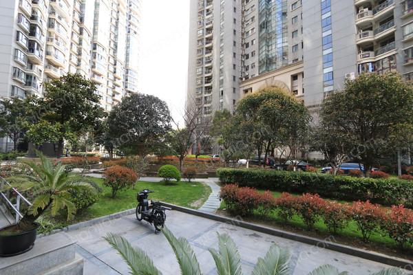 虹口,浦江名邸 ,精装, 2室2厅,134平