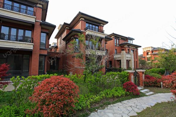 闵行,浦江颐城(别墅) ,毛坯, 5室3厅,326平