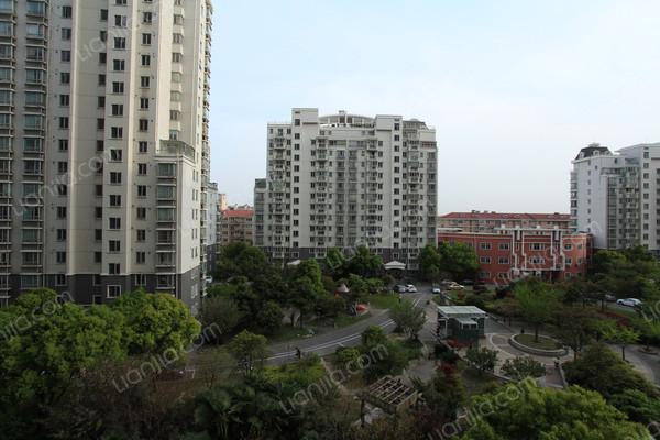 松江,名庭花苑 ,中装, 2室2厅,100平