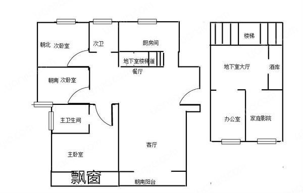 长宁,愚园公馆 ,精装, 3室2厅,156平