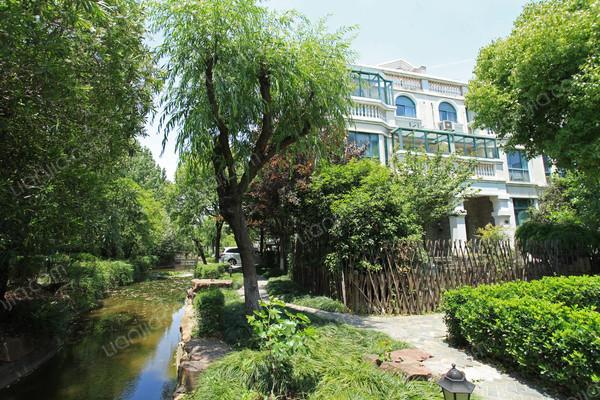 松江,浅水湾花园 ,精装, 4室2厅,252平