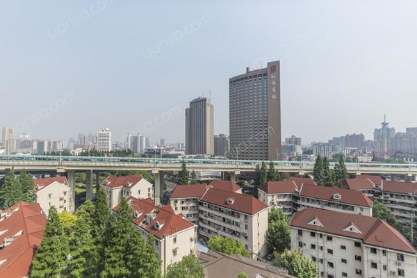 长宁,紫虹大厦 ,简装, 2室2厅,128平