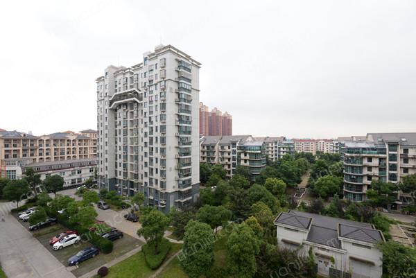 松江,华亭荣园 ,毛坯, 3室2厅,135平