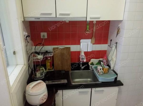 静安,蓝朝部落 ,简装, 1室1厅,24平