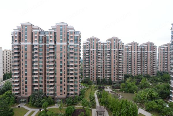 松江,绿洲香岛花园 ,精装, 4室2厅,86平