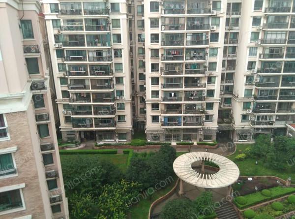 杨浦,莱茵半岛 ,毛坯, 2室2厅,126平