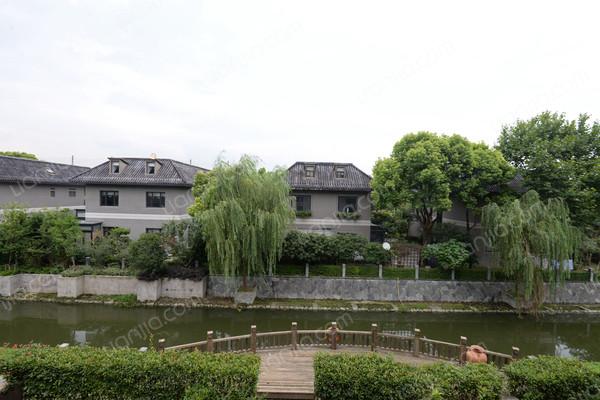 闵行,大都会高尔夫和风(别墅) ,精装, 4室2厅,338平