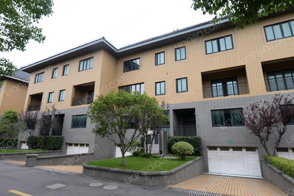 闵行,大都会高尔夫和风(别墅) ,精装, 4室2厅,338平