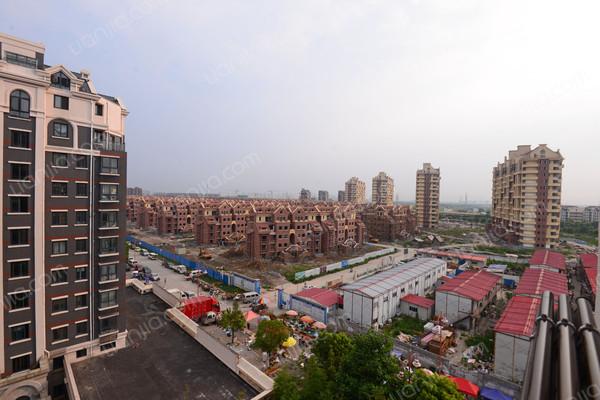 松江,绿地诺丁山(公寓) ,精装, 2室2厅,80平