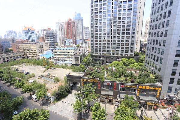 静安,静安四季公寓 ,简装, 5室2厅,206平