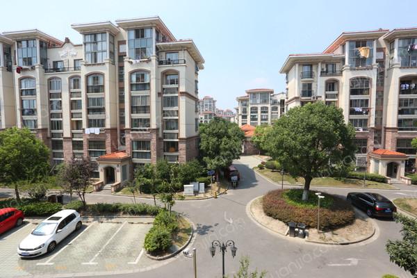 闵行,丽都城假日景苑 ,毛坯, 1室1厅,58平