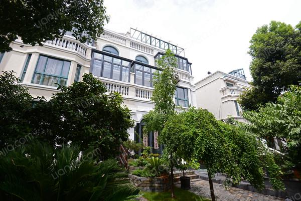 松江,浅水湾花园 ,豪装, 2室0厅,252平