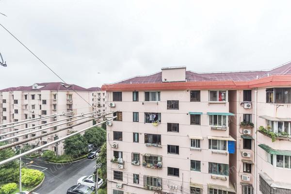 长宁,绿园四村 ,中装, 2室2厅,90平